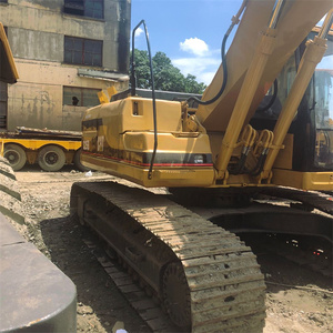 Premium Unit Second-<b>Hand</b> Caterpillar CAT 325B Hydraulic Crawler Excavator Excellent Condition Cheap Price for sale - Product Image 6