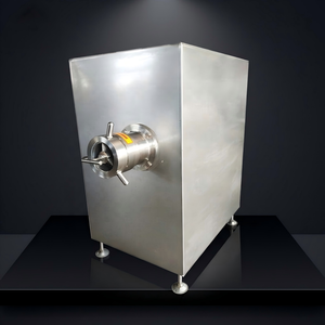 Picadora de Carne de Nuevo Modelo de Fábrica China, Sin Calor, Funcionamiento Prolongado, Carne Congelada y Fresca, 500-5000 kg/h |   Máquina de Moler Carne de Nueva Llegada - Product Image 2