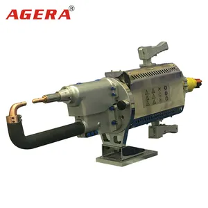 Automatic Numerical Control Pulse Argon Welder Soldering Jewelry Resistance Auto Body Spot Welder Welding Machine