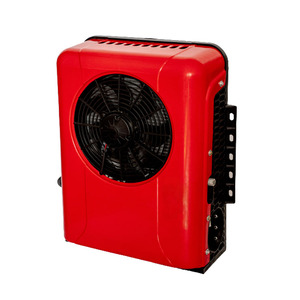 Sistemas de aire acondicionado Aire acondicionado combinado 12 voltios Camping Aire acondicionado portátil para carrito Aire acondicionado para camión - Product Image 3