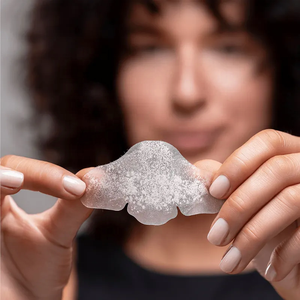 แผ่นแปะจมูกไฮโดรคอลลอยด์ยี่ห้อส่วนตัว ดูดซับสิ่งสกปรก แผ่นแปะรักษาสิว ทำความสะอาดรูขุมขนอย่างล้ำลึกข้ามคืน - Product Image 4