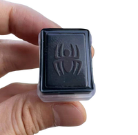 Logo personnalisé monogramme balle de golf timbres à séchage rapide encre en caoutchouc accessoires de golf
