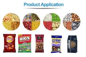 Nuovo arrivo multifunzione pesatura automatica macchina <span class=keywords><strong>per</strong></span> il confezionamento <span class=keywords><strong>per</strong></span> alimenti azoto <span class=keywords><strong>patate</strong></span> plays chip tipo sacchetto di plastica - Product Image 6