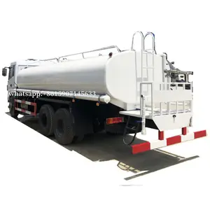 Caminhão de tanque de água 6x4 20000 litros