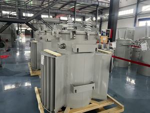 Yawei ngoài trời ba giai đoạn bước xuống mặt đất gắn GM phân phối biến áp 250kva 10KV - Product Image 5