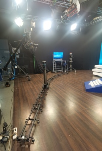 KIND Orbit <span class=keywords><strong>Robot</strong></span> 360 ° 4K60P Marco completo Enfoque automático Zoom Cámara Iglesia Conferencia Concierto Estación de televisión - Product Image 5