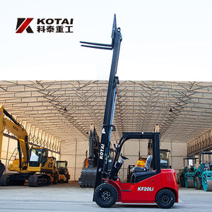 Montacargas Eléctrico de Litio KOTAI KF20Li de 2, 3 y 5 Toneladas, Fabricante con Gran Éxito de Ventas - Product Image 6