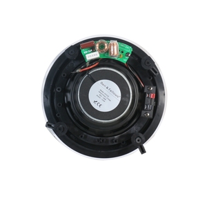 315110 8 pouces 50 Watt Coaxial Woofer Matière Plastique Actif bluetooth Étanche Sans Monture Haut-Parleur de Plafond en Paire - Product Image 5