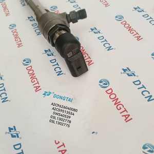 Inyector Original Sie-mens <span class=keywords><strong>VDO</strong></span> <span class=keywords><strong>A2C9626040080</strong></span> A2C59513554 5WS40539 03L130277B 03L130277S para Skoda <span class=keywords><strong>VDO</strong></span> Continental Volkswagen - Product Image 3