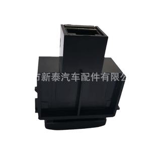 Interrupteur de phare Nissan à bouton-poussoir automatique noir pour Nissan March Patrol 2015-2018 – Pièce de rechange et de réparation, numéro NT P 2018 - Product Image 2