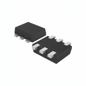 Transistors SOT-563, SOT-666 EMD38T2R, composants électroniques de circuit, originaux - Product Image 1
