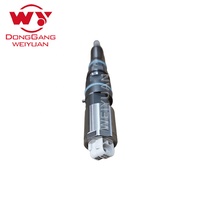 Injecteur de carburant WEIYUAN NEW C9.3 456-3588 pour moteur diesel d'excavatrice CAT 336E, soupape d'injection Common Rail 20R5074