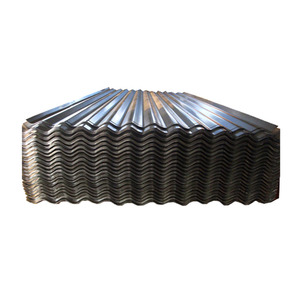 Corrugado recubierto de <span class=keywords><strong>Zinc</strong></span> de hoja de perfil de láminas para techos de metal - Product Image 1