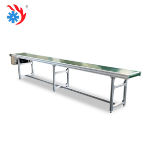 2024 चीनी निर्माता उच्च गुणवत्ता वाले औद्योगिक कन्वेयर 2 मीटर लंबाई बेल्ट सिंटा ट्रांपोर्टोडोरा परिवहन लाइन - Product Image 4