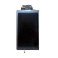 Layar LCD + Rakitan Digitizer Sentuh Pengganti untuk Nintendo Switch Lite (2019) Suku Cadang Perbaikan