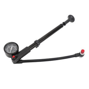 Amortiguador de suspensión de horquilla de alta presión 300PSI con escape suave para sobremarcha - Product Image 4