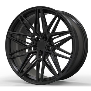 ล้ออะลูมิเนียมอัลลอย17-22นิ้ว4x100 4X114.3 5x100 5x108 5X112 5X114.3 5X115 5X120 5x127 Lexus เป็น Dodge Charger - Product Image 1