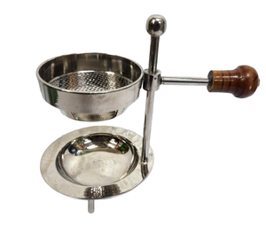 Silver Fragrance <b>Oil</b> <b>Diffuser</b> Incense burner Charcoal burner with Adjustable Bowl Incense burner Aroma <b>Diffuser</b> Fragrance - Product Image 3