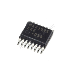 ตัวรับสัญญาณ ANSOYO MAX3096EEE+T MAX3096 RS422 RS485 16-QSOP ไอซีชิป วงจรรวม ชิ้นส่วนอิเล็กทรอนิกส์ - Product Image 1