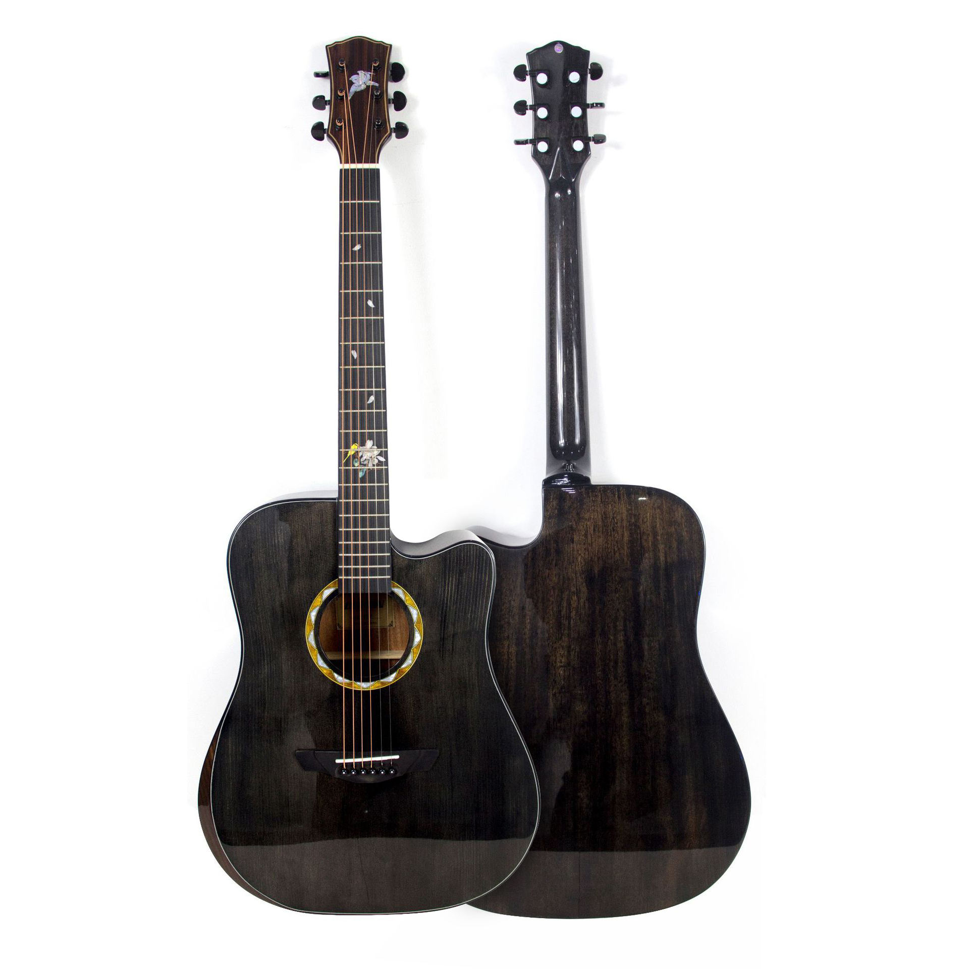 Type de canon DC de 41 pouces-noir