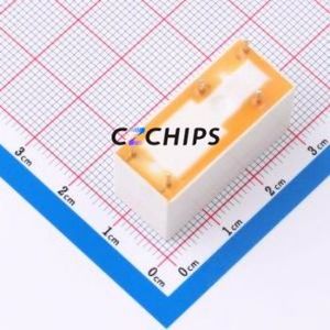 RT214730 Power Relay Through hole Component (THT) Relay 230V 1 Changeover: 1C (SPDT-Changeover)::: 400V-AC AgNi - Product Image 2