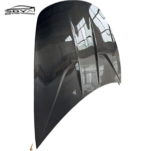 Modello 3 IMP stile di alta qualità in fibra di carbonio motore cofano motore cofano per Tesla <span class=keywords><strong>Model3</strong></span> - Product Image 4
