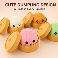 Jouet Squishy Souple Extensible à Presser, 10 Pouces, Forme Boule, Mystère Surprise, Thème Halloween, Produit Viral, Stock USA, Aléatoire