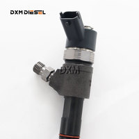 Inyector de Combustible Diésel Common Rail de Alta Presión 0445110463, 100% Probado, Piezas de Repuesto Directas de Fábrica