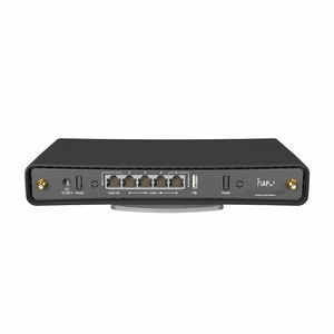 MikroTik routing hAP ac3 RBD53iG-5HacD2HnD CPU <strong>Access</strong> <strong>Point</strong> - Product Image 2