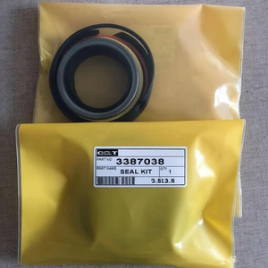 Kit de joints de vérin de relevage/inclinaison pour chargeuse compacte Bobcat 463, références 226B/216/236/262, 808340, 681574, 2186826, 2186825, 2186824, 2583621 - Product Image 2