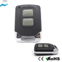 Universel 43hz Sans Fil Télécommande Clé Pour Rolling Code Hcs360, Hcs301, Hcs300, hcs201 Électrique Porte De Garage