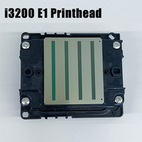 Tête d'impression I3200(4)E1 pour imprimante à solvant et écosolvant I3200 E1