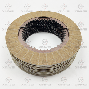 Lincoln Navigator Arka Diferansiyel Debriyaj Sürtünme Plakası Kiti için - Product Image 6