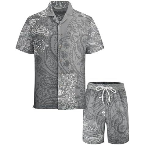 Paisley gris