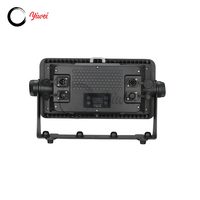12X20W RGBW IP65 Avec 312X1W Strip Wash Strobe LED Matrix Pixel Control Lumière de fond étanche pour les pubs de concert Bars DJ