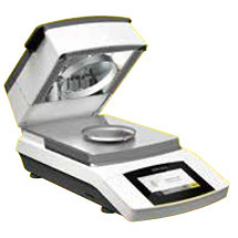 Analizador de Humedad por Infrarrojos Sartorius MA35 MA37 MA160 MA100, Higrómetro Electrónico de Acero Inoxidable, Importado de Alemania - Product Image 3