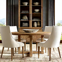 2025 Tables et Chaises de Salle à Manger sur Mesure pour Aménagement Intérieur de Salons et Salles à Manger
