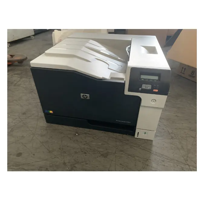 Printer digunakan harga pabrik untuk hp cp5225 printer inkjet A4 warna