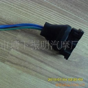 Conector Automotriz Olt de Plástico Gris Universal para Arnés de Cableado de Automóvil, Modelo Olt 001002003004005 - Product Image 3