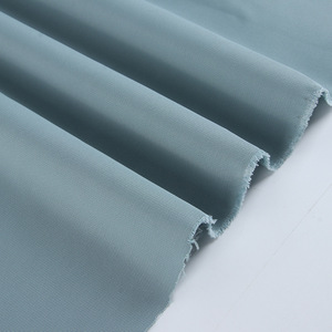 ผ้าทัสลาน โพลีเอสเตอร์ 100% น้ำหนักปานกลาง สีพื้น ผ้ากันลม สำหรับเสื้อโค้ท แจ็คเก็ต วัสดุผ้าทอ - Product Image 2