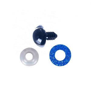 16mm <strong>Safety</strong> Plastic Colorful Doll <strong>Eyes</strong> for Toy <strong>Crochet</strong> Stuffed Animals Dolls Crafty Amigurumi <strong>Eyes</strong> for Toy Plush Accessories - Product Image 4