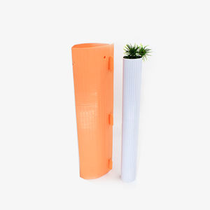 Meilleure qualité 100% pp matériel pp arbre creux garde arbre tube arbre protecteur - Product Image 4