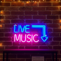 Weihnachtsbaum Neon-LED-Schild Individuell für Partyzubehör Mädchenzimmer-Dekoration Tisch- und Babyzimmer-Deko