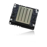 Tête d'impression DTF presque neuve pour Epson DX4 DX5 DX6 DX7 DX8 DX10 XP600 WF4720 WF5113Eco Tête d'impression pour imprimante à solvant PF04 PF05