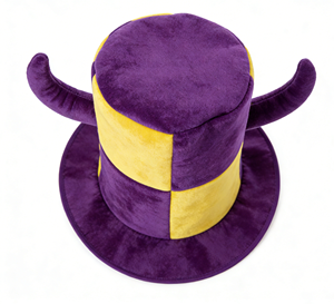 Casquettes de sport en jean, toile et velours, à motifs de personnages et de nœuds, pour le football et les activités de plein air – Nouveauté Brésil - Product Image 6