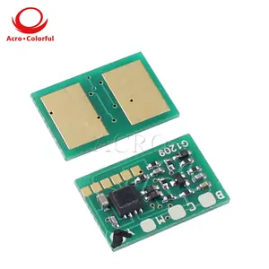 Tương thích trống chip reset cho oki c911 c931 c941 c942 trống chip hộp mực