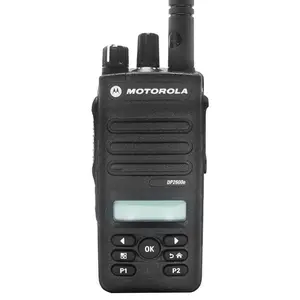 Asli untuk Motorola walkie-talkie DEP 570e XPR 3500e DP2600e IP68 Radio dua arah DMR 50KM UHF/VHF