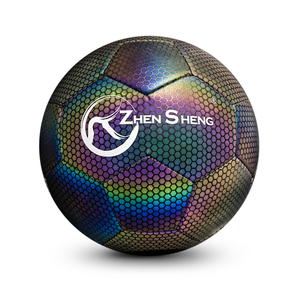 Balón de Fútbol de Entrenamiento Zhensheng, Cosido con Tecnología TPU, para Adultos - Product Image 5