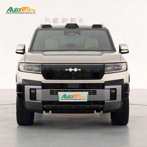 BYD Fórmula Leopard Bao8 2025, Auto Eléctrico Híbrido Enchufable, SUV de 5 Puertas y 7 Asientos, Fangchengbao <span class=keywords><strong>con</strong></span> Autonomía de 201-300 km y Potencia de 500 kW - Product Image 5