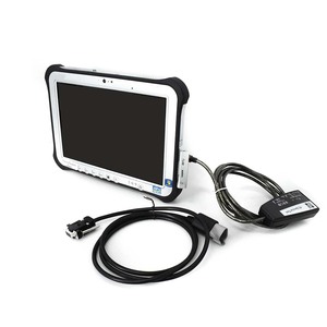 Herramienta de diagnóstico de montacargas con interfaz V4.99 para Ifak Yale Hyster PC, CAN USB, herramienta de diagnóstico automático para montacargas + tableta FZ G1 - Product Image 1